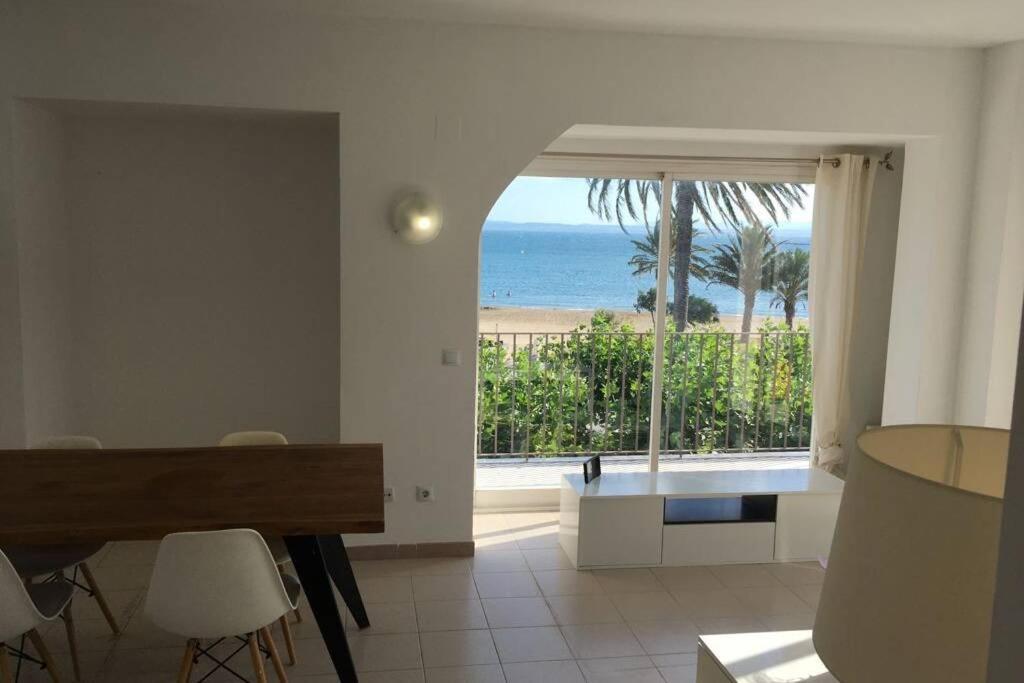 Apartamento Roses Playa 외부 사진