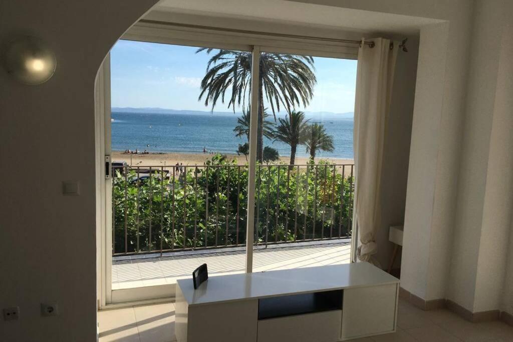 Apartamento Roses Playa 외부 사진