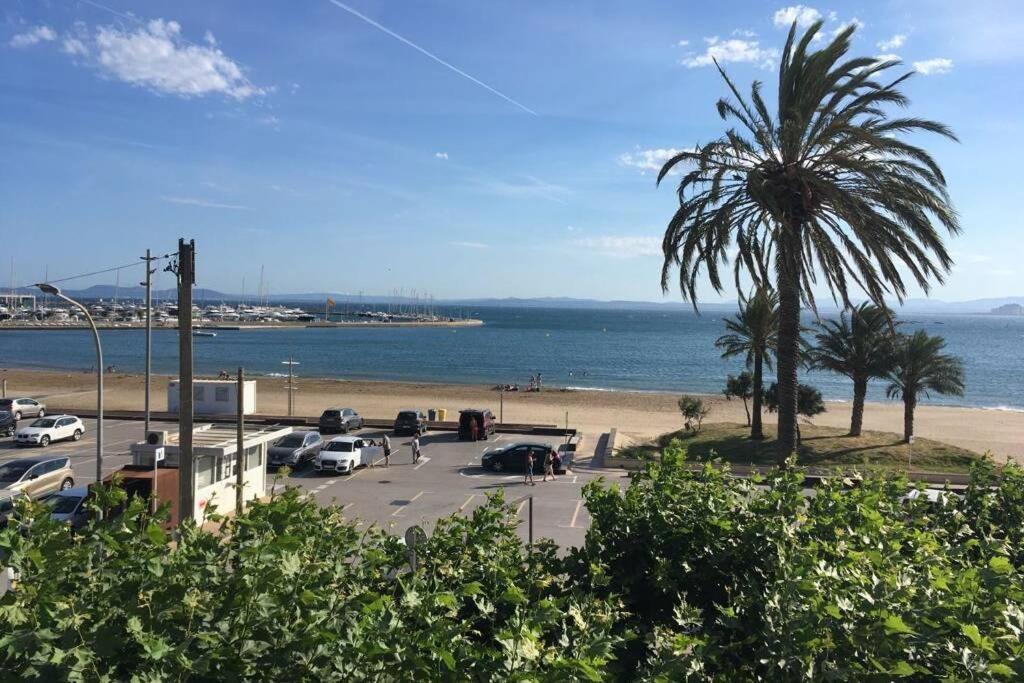 Apartamento Roses Playa 외부 사진