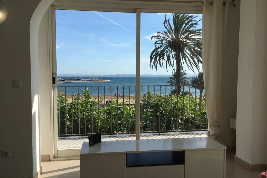 Apartamento Roses Playa 외부 사진