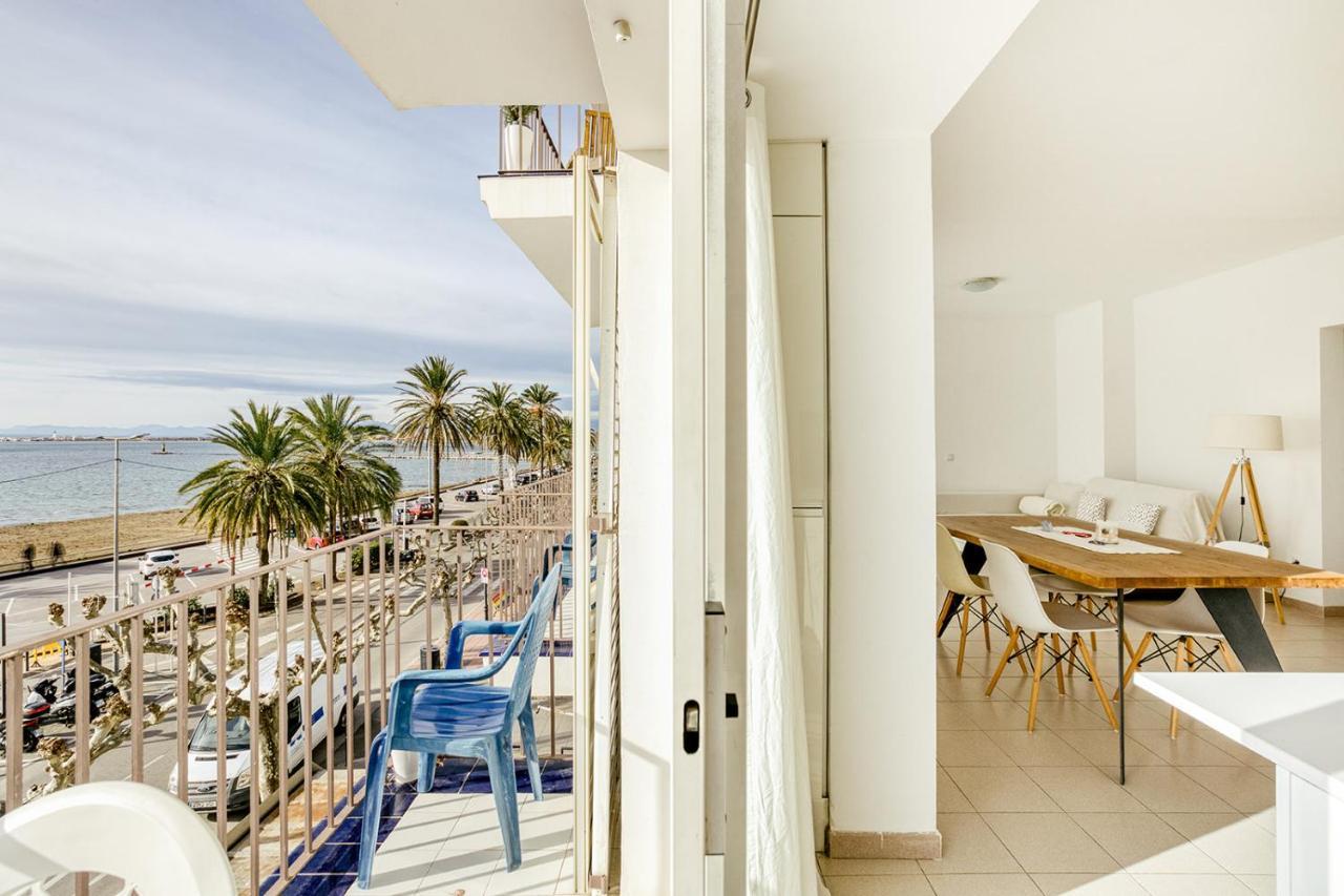 Apartamento Roses Playa 외부 사진
