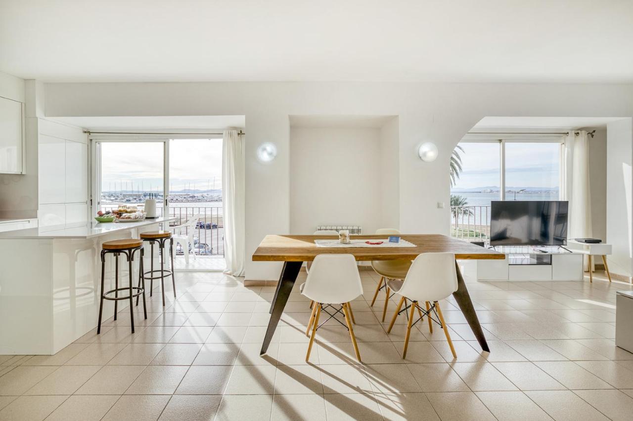 Apartamento Roses Playa 외부 사진