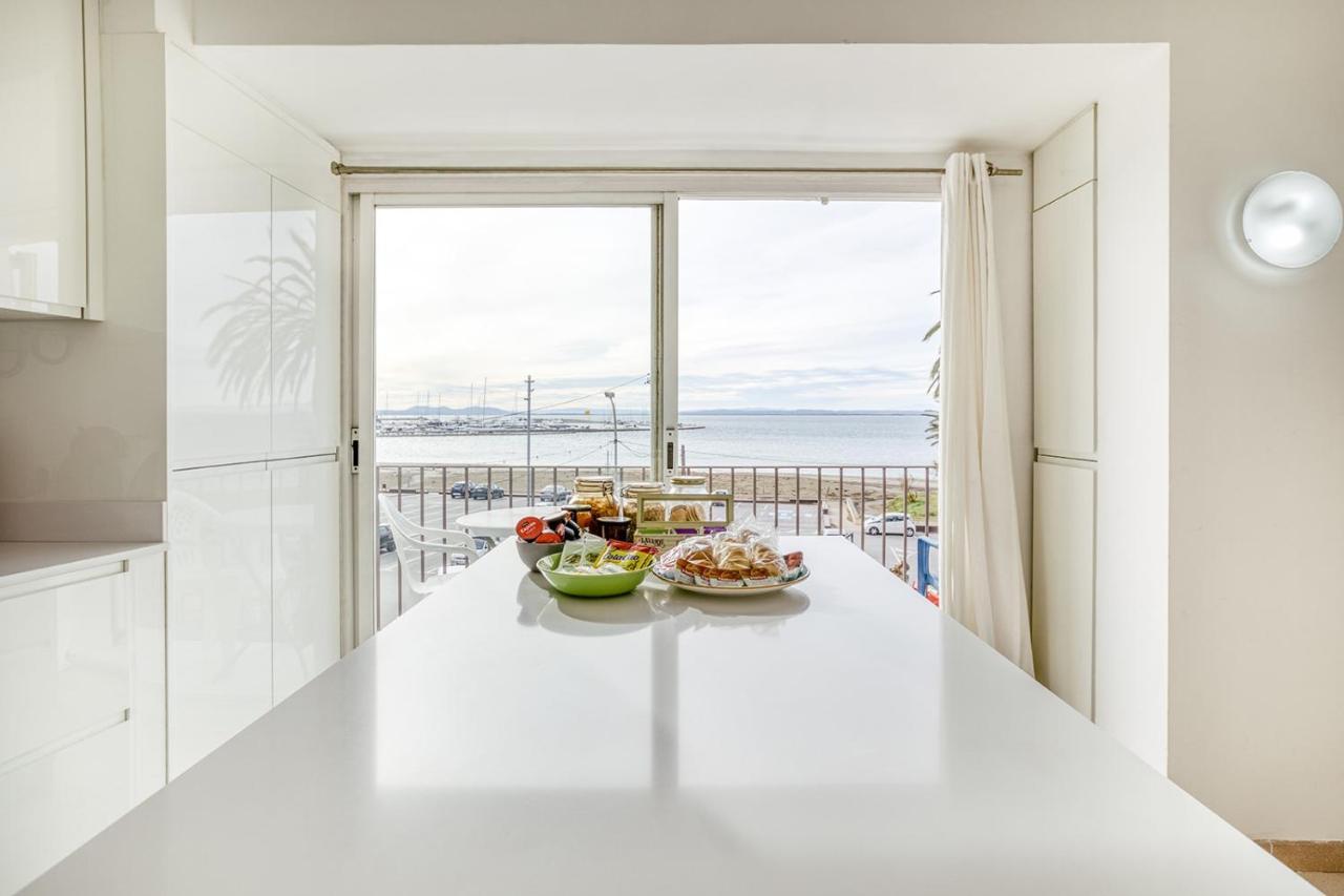 Apartamento Roses Playa 외부 사진