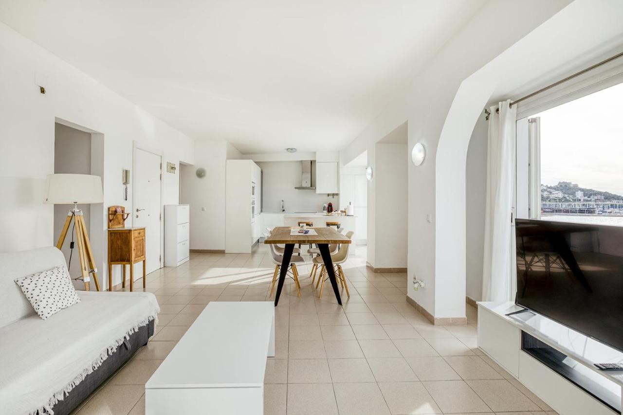 Apartamento Roses Playa 외부 사진